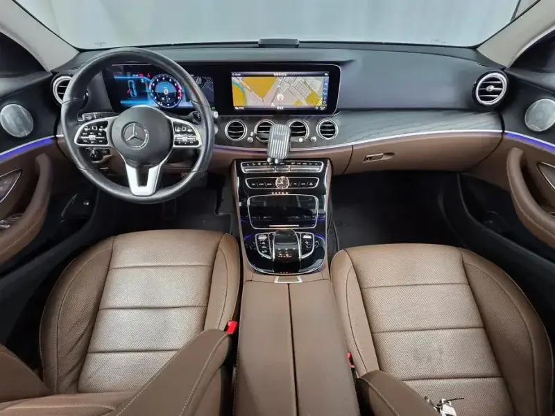 2019 Mercedes-Benz E-Класс с пробегом 57 746 км