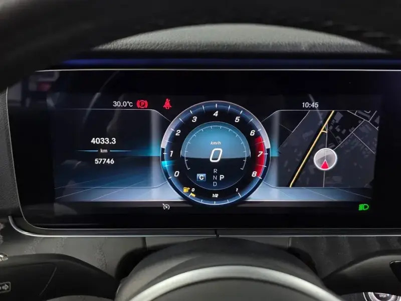 2019 Mercedes-Benz E-Класс с пробегом 57 746 км