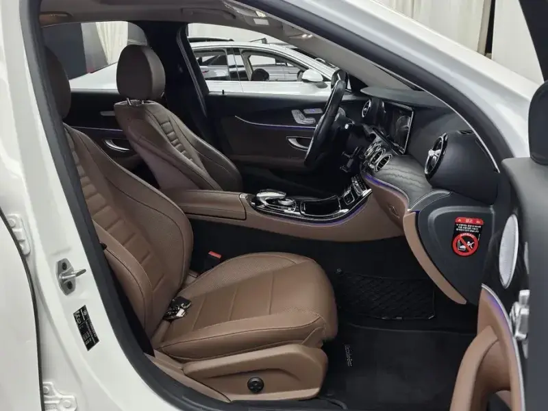 2019 Mercedes-Benz E-Класс с пробегом 57 746 км