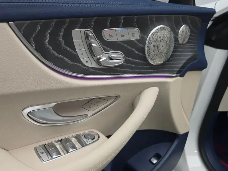 2021 Mercedes-Benz E-Класс с пробегом 48 032 км