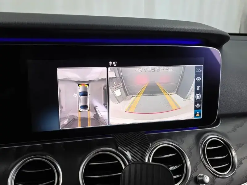 2019 Mercedes-Benz E-Класс с пробегом 57 746 км