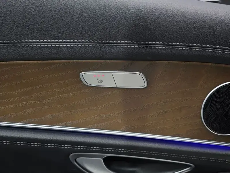 2020 Mercedes-Benz E-Класс с пробегом 107 359 км