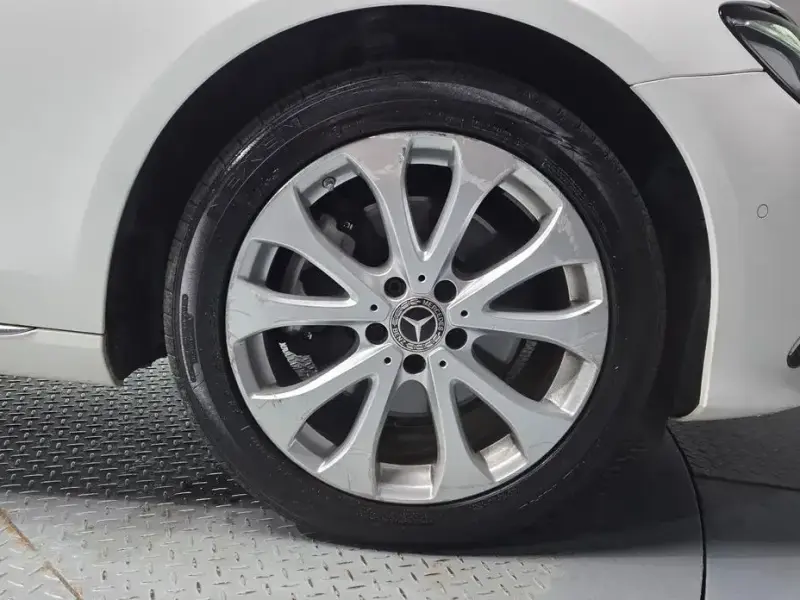 2020 Mercedes-Benz E-Класс с пробегом 107 359 км