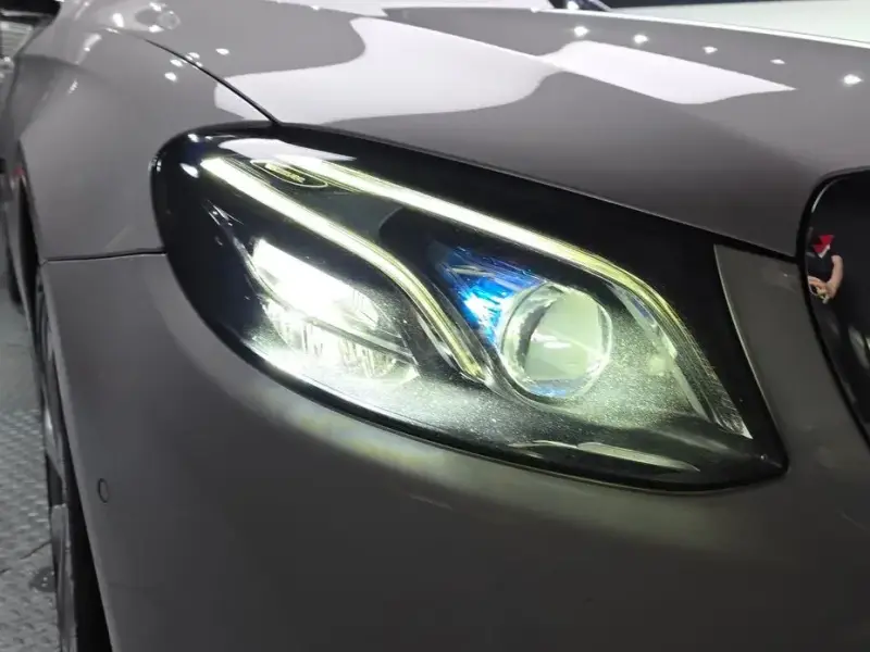 2020 Mercedes-Benz E-Класс с пробегом 107 359 км