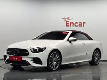 2021 Mercedes-Benz E-Класс с пробегом 48 032 км