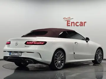 2021 Mercedes-Benz E-Класс с пробегом 48 032 км