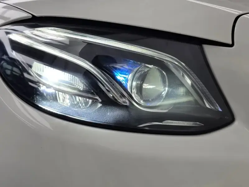 2019 Mercedes-Benz E-Класс с пробегом 57 746 км