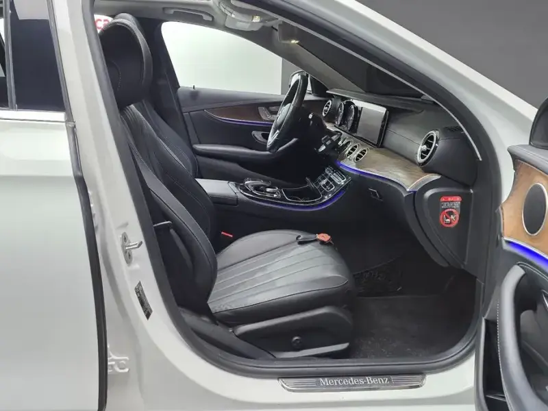 2020 Mercedes-Benz E-Класс с пробегом 107 359 км