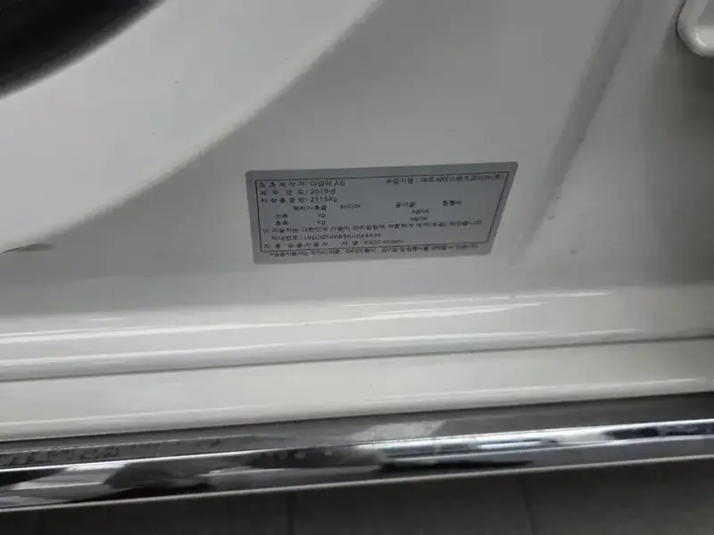 2019 Mercedes-Benz E-Класс с пробегом 57 746 км