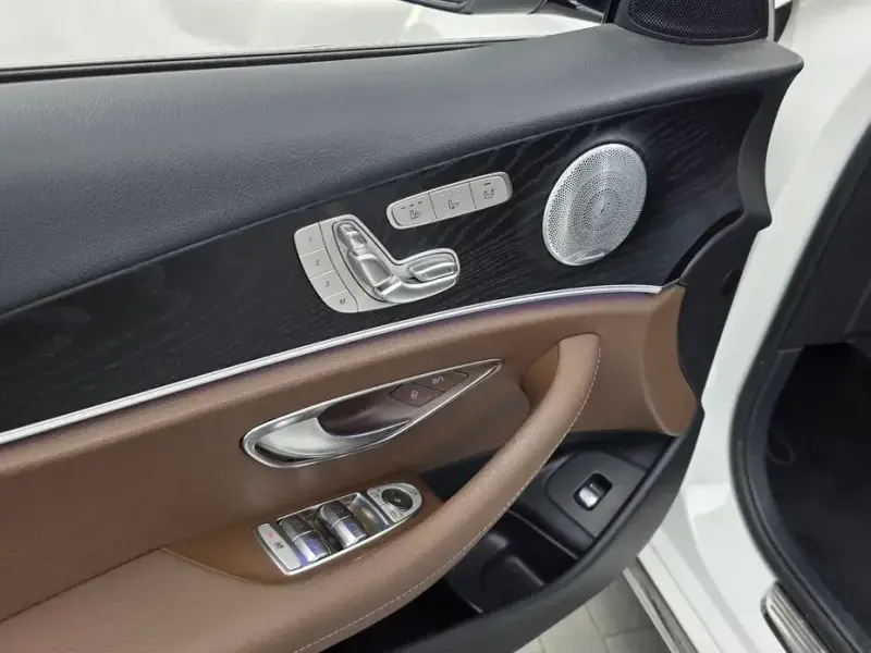 2019 Mercedes-Benz E-Класс с пробегом 57 746 км