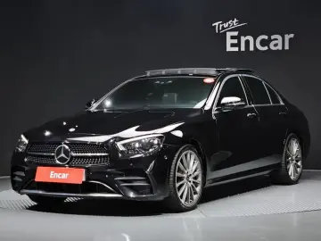 Mercedes-Benz E-Класс