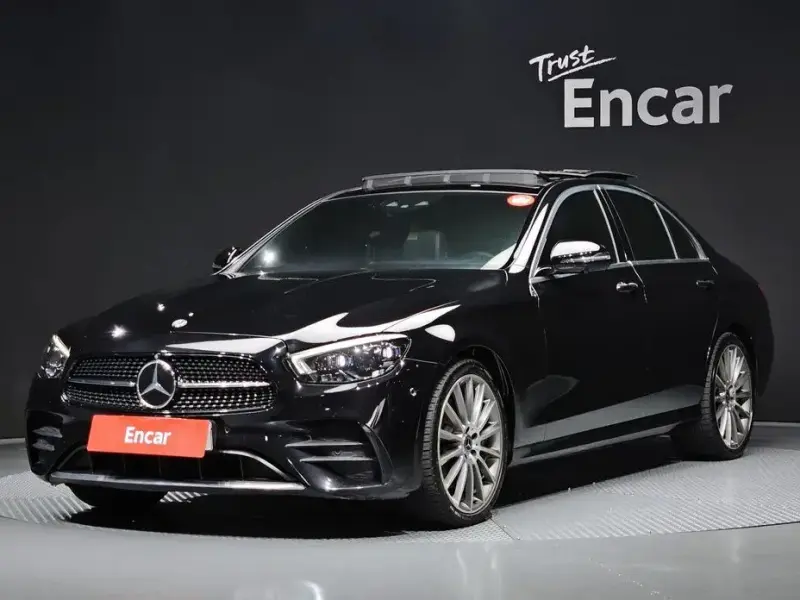 2020 Mercedes-Benz E-Класс с пробегом 152 283 км