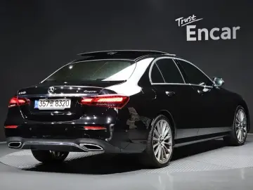 2020 Mercedes-Benz E-Класс с пробегом 152 283 км