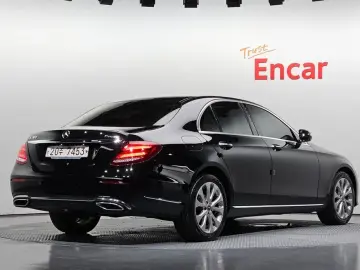 2018 Mercedes-Benz E-Класс с пробегом 190 251 км
