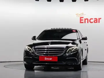 2018 Mercedes-Benz E-Класс с пробегом 190 251 км