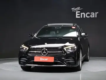 2020 Mercedes-Benz E-Класс с пробегом 152 283 км