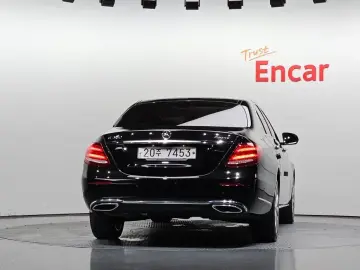 2018 Mercedes-Benz E-Класс с пробегом 190 251 км
