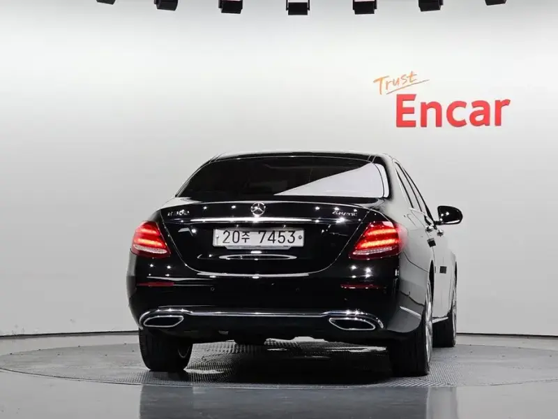2018 Mercedes-Benz E-Класс с пробегом 190 251 км