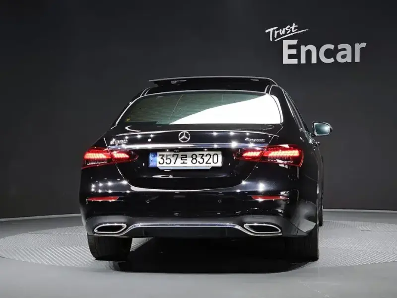 2020 Mercedes-Benz E-Класс с пробегом 152 283 км