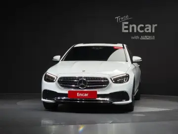2022 Mercedes-Benz E-Класс с пробегом 20 245 км