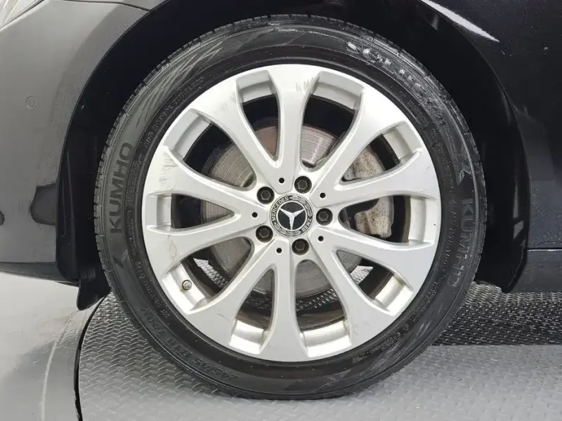 2018 Mercedes-Benz E-Класс с пробегом 190 251 км