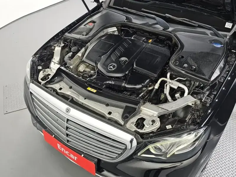 2018 Mercedes-Benz E-Класс с пробегом 190 251 км