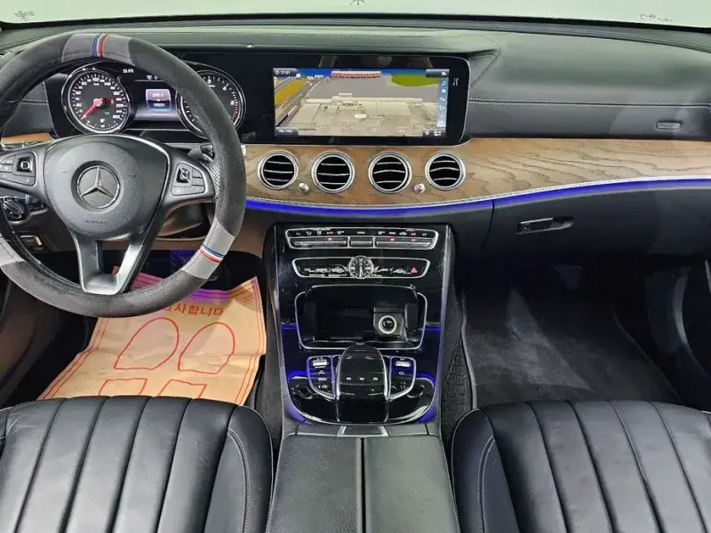 2018 Mercedes-Benz E-Класс с пробегом 190 251 км