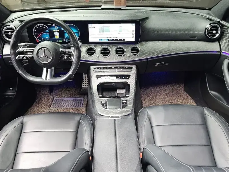 2020 Mercedes-Benz E-Класс с пробегом 152 283 км