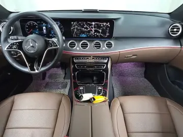 2022 Mercedes-Benz E-Класс с пробегом 20 245 км