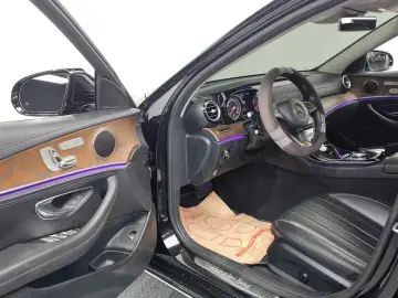2018 Mercedes-Benz E-Класс с пробегом 190 251 км