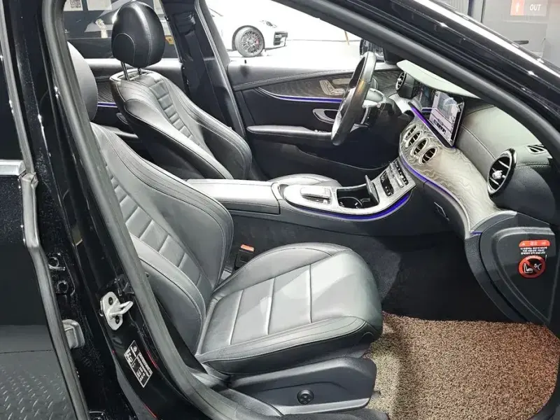 2020 Mercedes-Benz E-Класс с пробегом 152 283 км