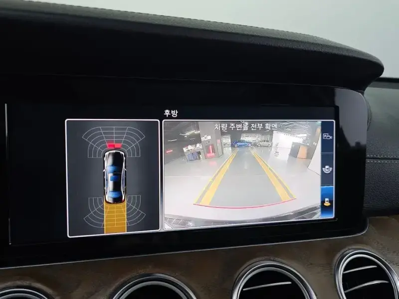 2018 Mercedes-Benz E-Класс с пробегом 190 251 км