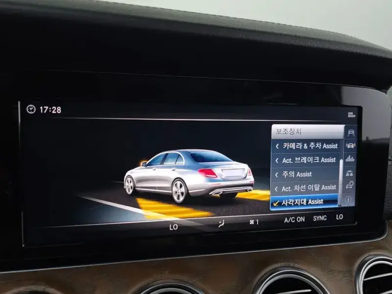 2018 Mercedes-Benz E-Класс с пробегом 190 251 км