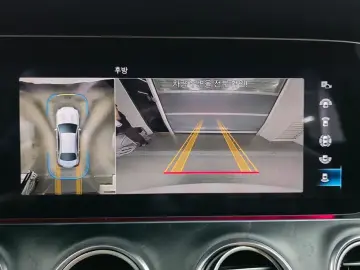 2022 Mercedes-Benz E-Класс с пробегом 20 245 км