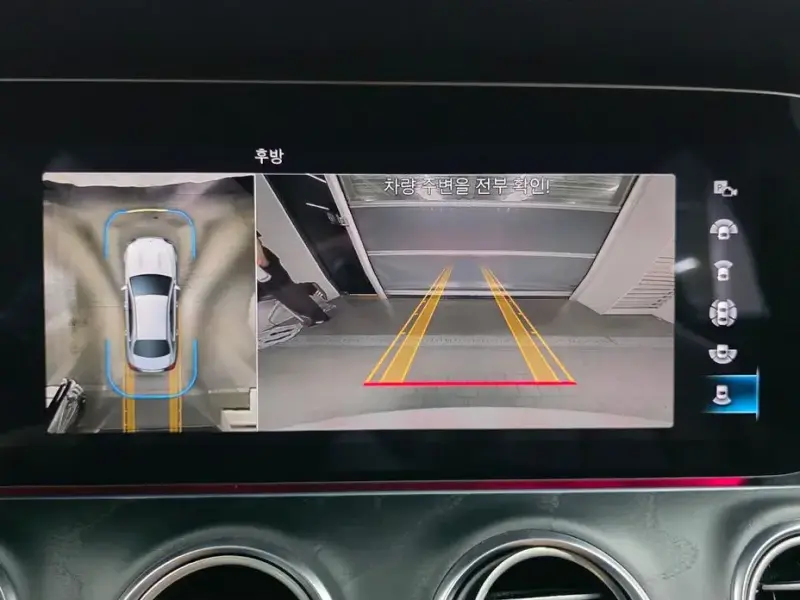 2022 Mercedes-Benz E-Класс с пробегом 20 245 км