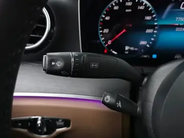 2022 Mercedes-Benz E-Класс с пробегом 20 245 км
