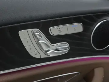2022 Mercedes-Benz E-Класс с пробегом 20 245 км