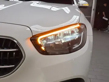 2022 Mercedes-Benz E-Класс с пробегом 20 245 км