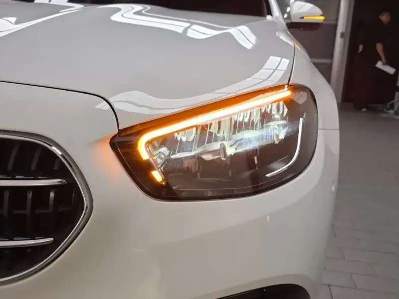 2022 Mercedes-Benz E-Класс с пробегом 20 245 км