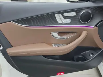 2022 Mercedes-Benz E-Класс с пробегом 20 245 км