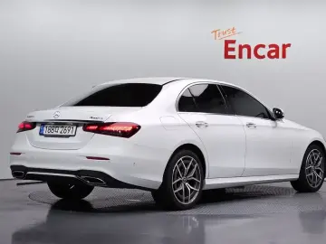 2022 Mercedes-Benz E-Класс с пробегом 51 287 км