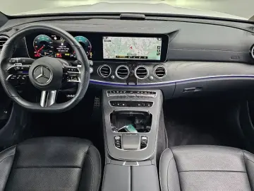 2022 Mercedes-Benz E-Класс с пробегом 51 287 км