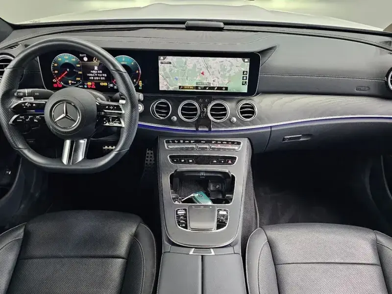 2022 Mercedes-Benz E-Класс с пробегом 51 287 км