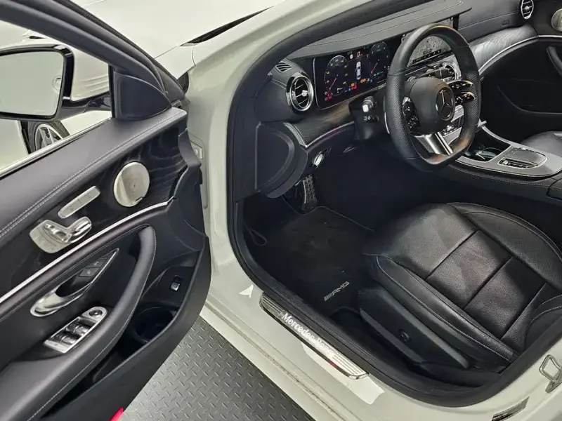 2022 Mercedes-Benz E-Класс с пробегом 51 287 км