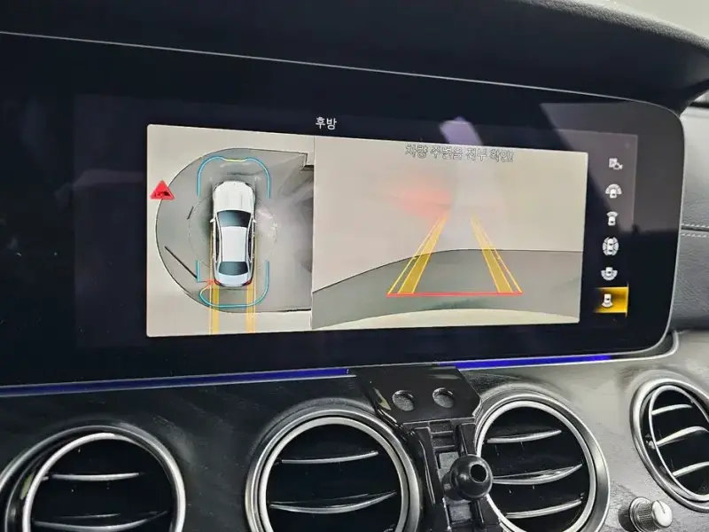 2022 Mercedes-Benz E-Класс с пробегом 51 287 км