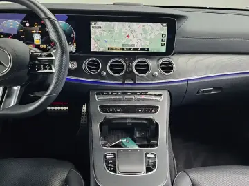 2022 Mercedes-Benz E-Класс с пробегом 51 287 км