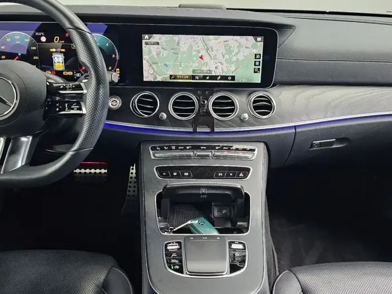 2022 Mercedes-Benz E-Класс с пробегом 51 287 км