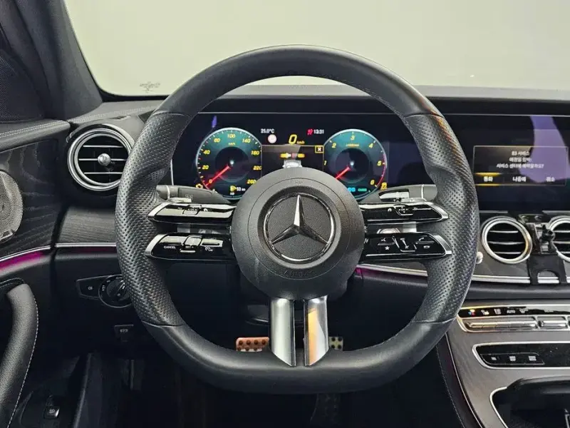 2022 Mercedes-Benz E-Класс с пробегом 51 287 км