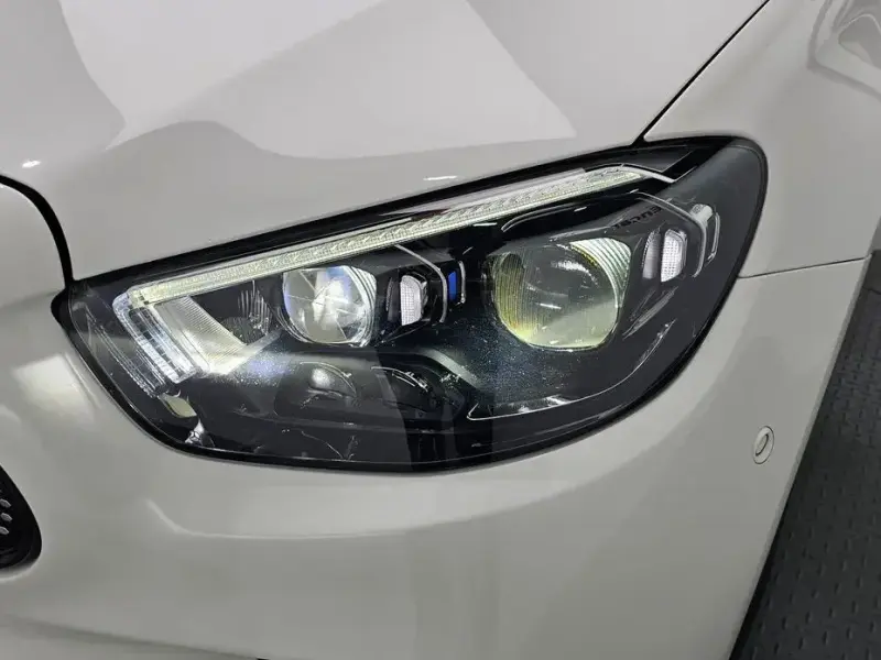 2022 Mercedes-Benz E-Класс с пробегом 51 287 км