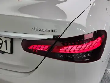 2022 Mercedes-Benz E-Класс с пробегом 51 287 км
